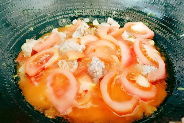 芋头烧牛肉的做法图解11