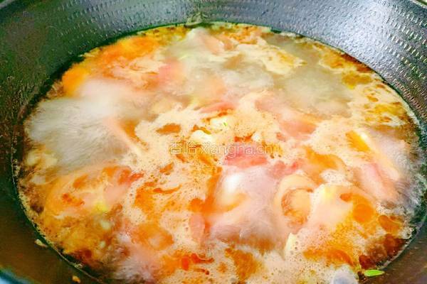芋头烧牛肉的做法图解14