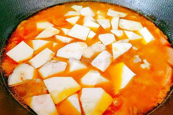 芋头烧牛肉的做法图解15