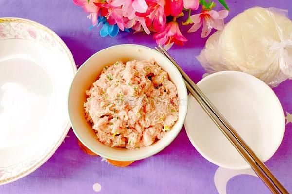 养生柿子麦穗形水饺的做法图解6