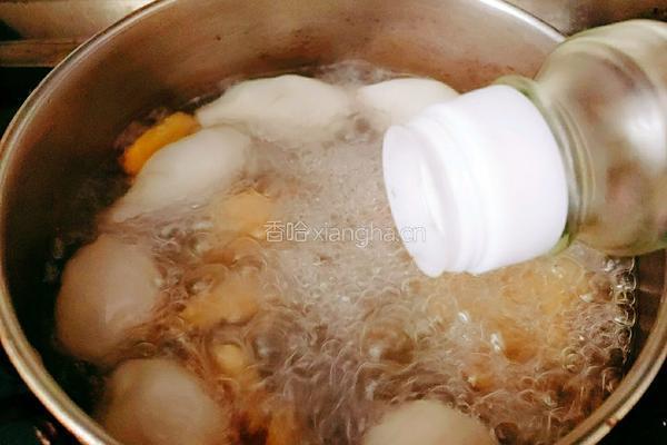 养生柿子麦穗形水饺的做法图解18