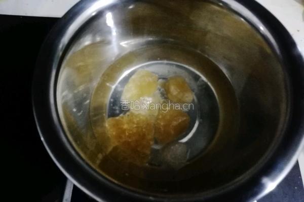 陈醋鸡脚的做法图解4
