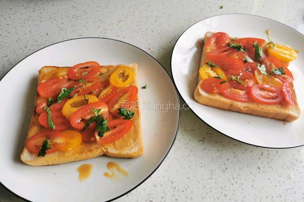 芝士多料三文治的做法图解6