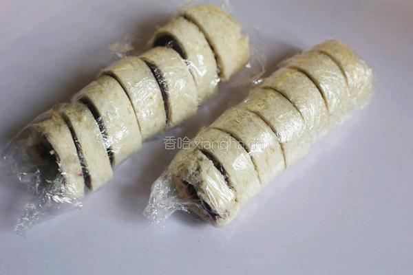 奶香秋葵吐司卷的做法图解12