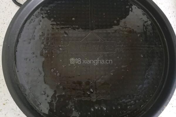 胡萝卜莲藕饼的做法图解13