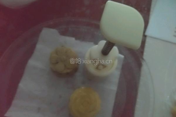 浓情月饼的做法图解7