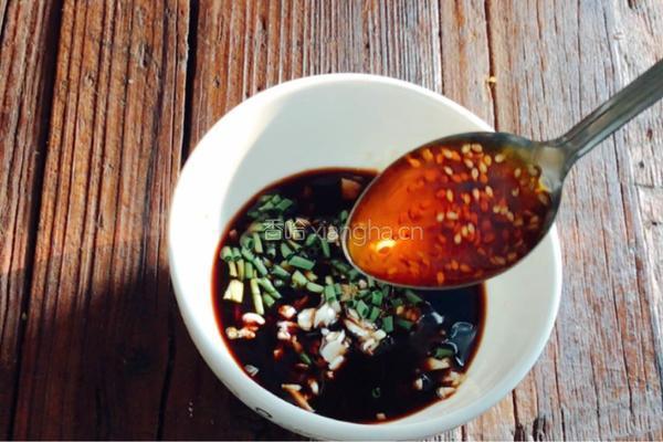香油鸡肉煎饺的做法图解13