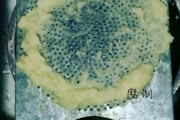土豆馍馍的做法图解1