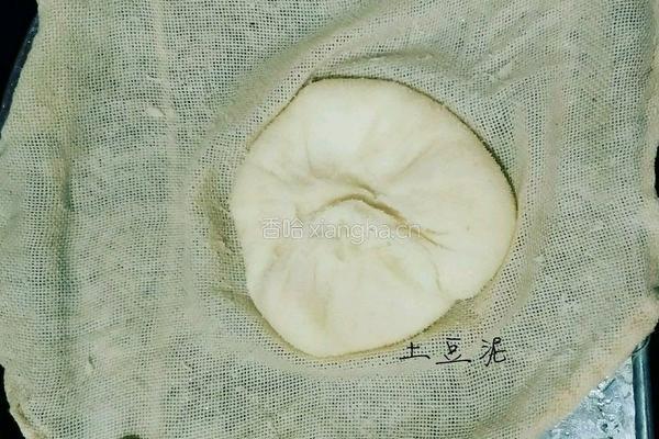土豆馍馍的做法图解2