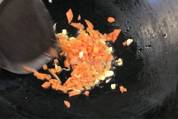 杂蔬杏鲍菇的做法图解8