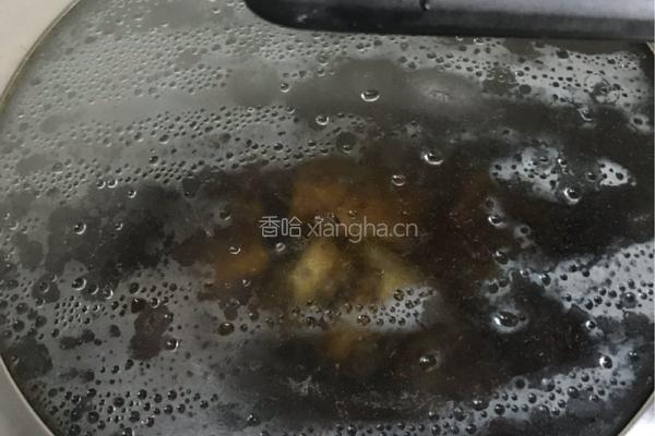 糖醋带鱼的做法图解12