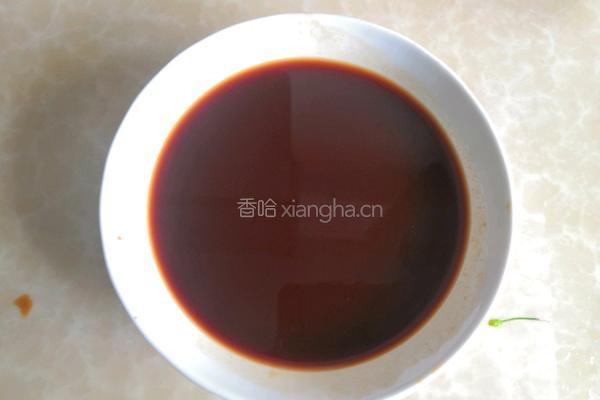 甜酸焖鸡的做法图解11