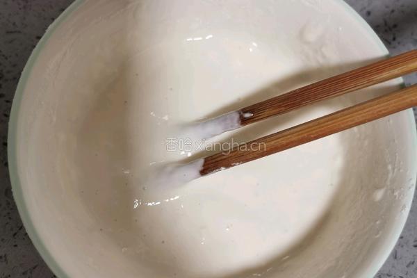蔬菜疙瘩汤的做法图解2
