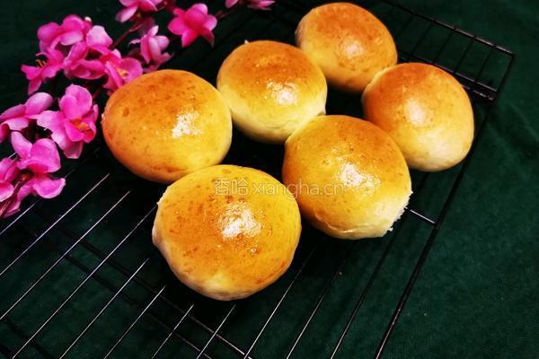 紫米餐包的做法图解23