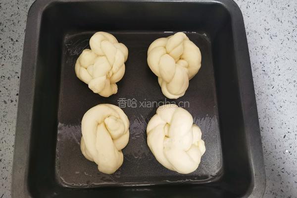 老面包的做法图解18