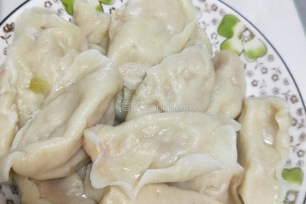 西红柿馅儿饺子的做法图解8