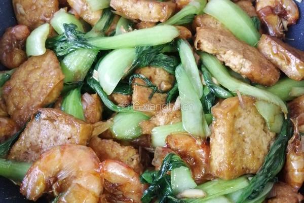 黄金油豆腐的做法图解3