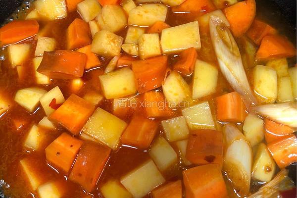 土豆坨坨的做法图解6