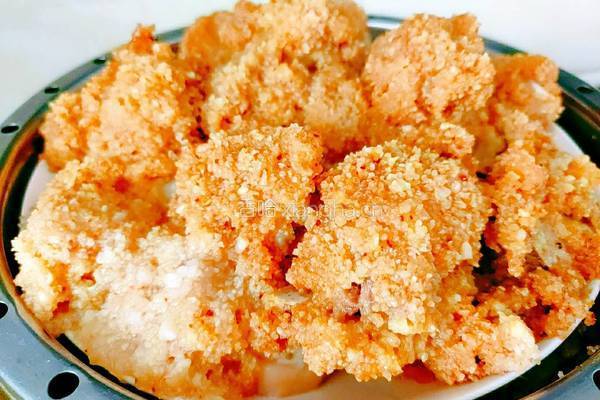 山药莲藕粉蒸排骨的做法图解11