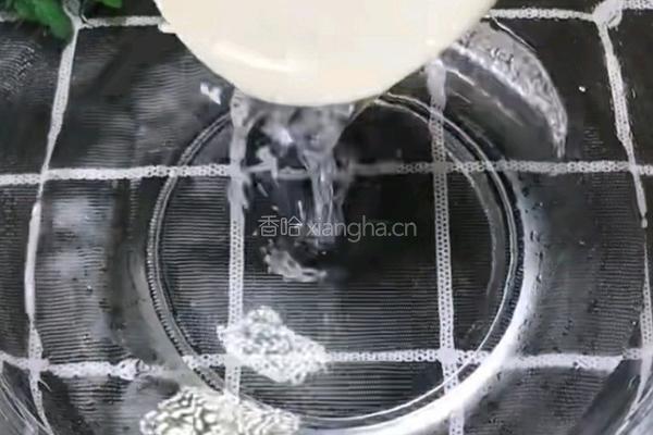 香菇酿肉的做法图解9
