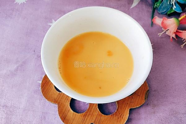 平菇鸡蛋汤的做法图解5