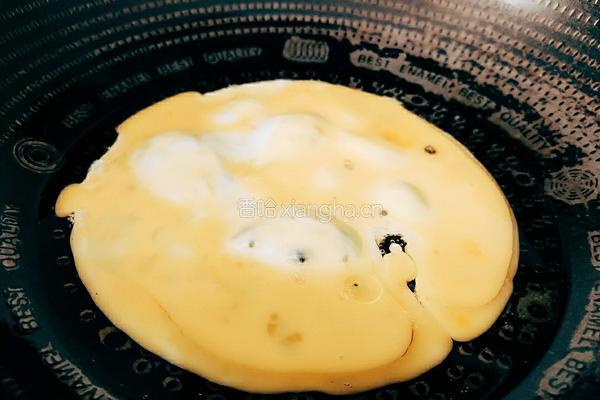 平菇鸡蛋汤的做法图解7