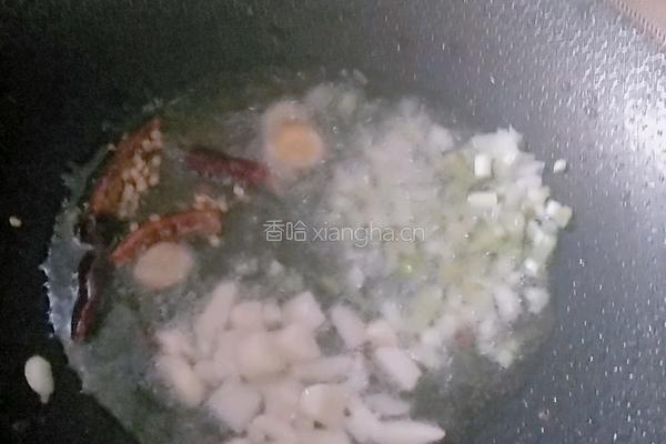 酸菜鱼的做法图解4