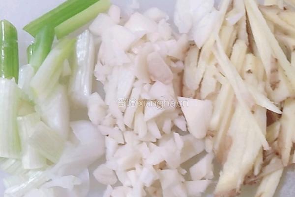 香煎金线鱼的做法图解2