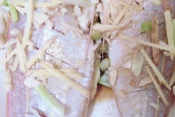 香煎金线鱼的做法图解3