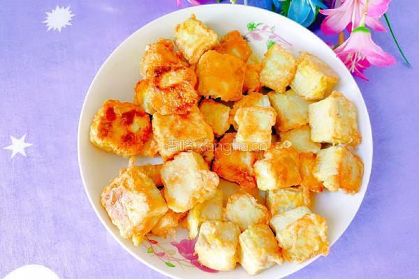 锅塌豆腐的做法图解10