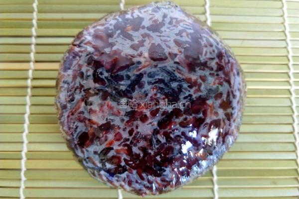 杂粮包饭的做法图解9