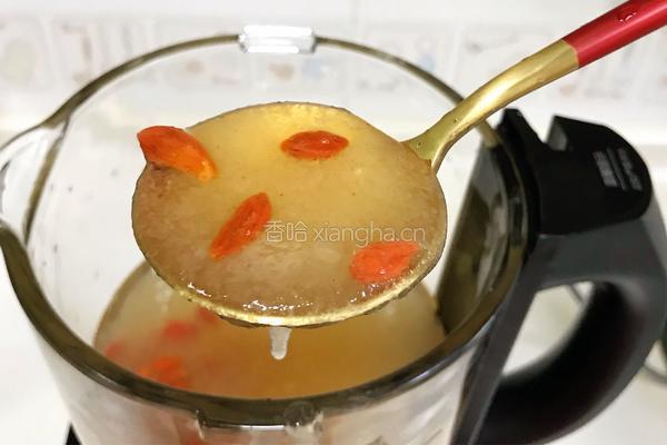 桃胶银耳雪燕羹的做法图解7