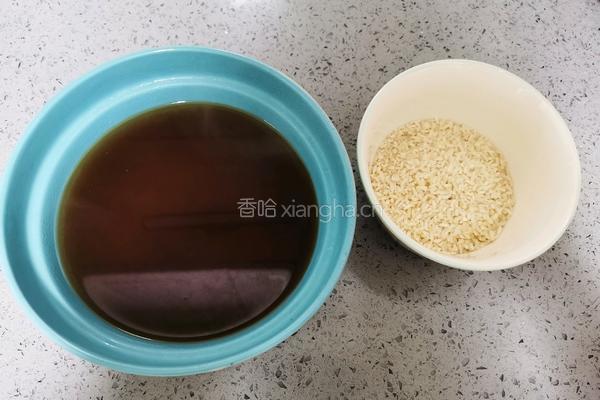黄芪菊花粥的做法图解9