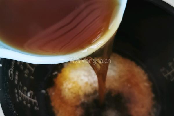 黄芪菊花粥的做法图解11