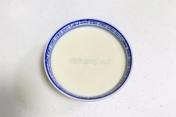 花生凝乳的做法图解10