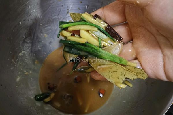 香酥炸鸡腿的做法图解4
