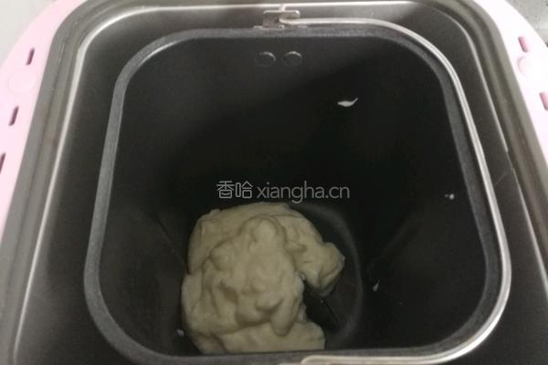山药汉堡胚的做法图解7