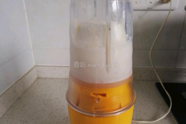 山药汉堡胚的做法图解6
