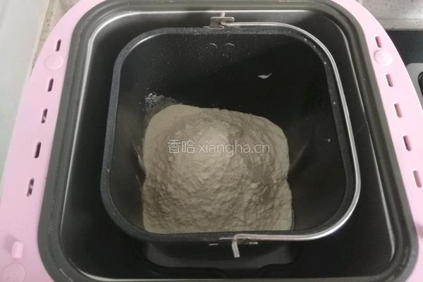 山药汉堡胚的做法图解11