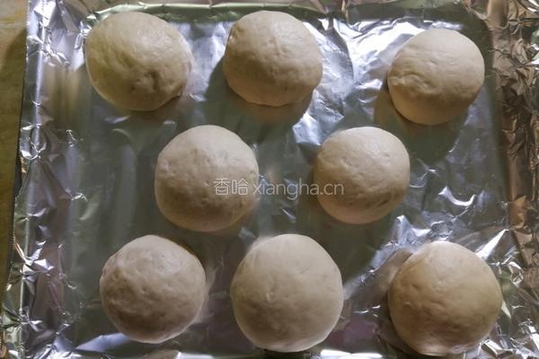 山药汉堡胚的做法图解18