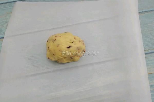 蔓越梅饼干的做法图解8