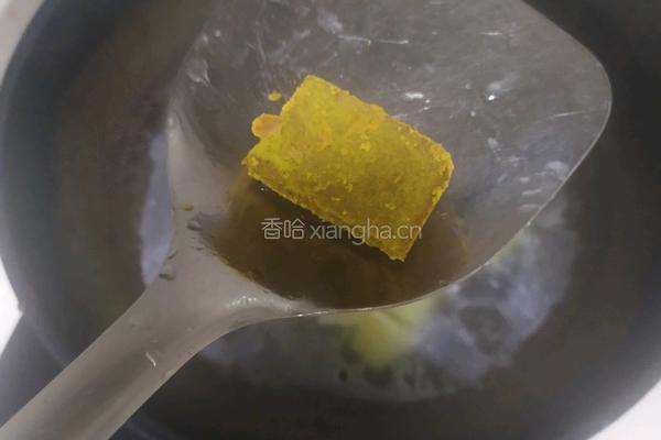 咖喱土豆的做法图解4