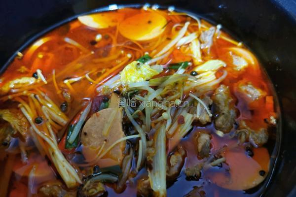 水煮牛肉的做法图解6