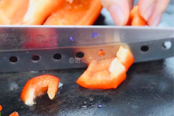 泰式减肥藜麦沙拉的做法图解4