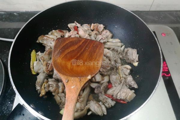 啤酒鸭的做法图解5