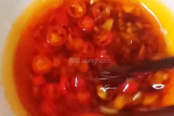 凉拌黄瓜金针菇的做法图解7