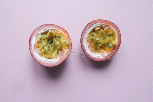 香梨百香果果汁的做法图解2