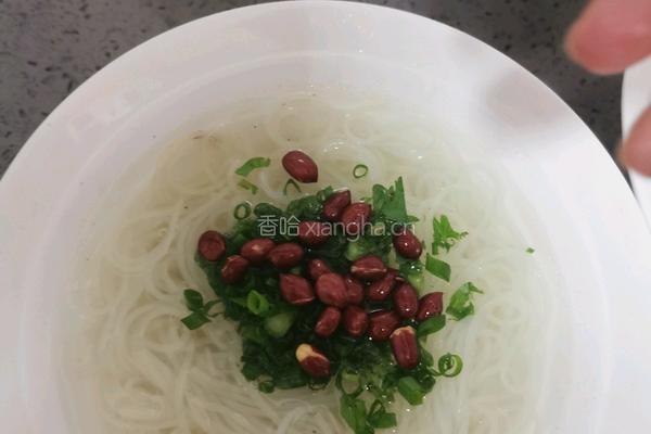三鲜鸡汤米线的做法图解17