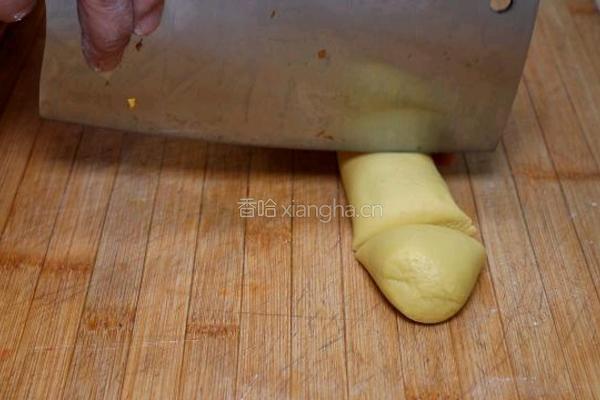 南瓜糖包的做法图解3