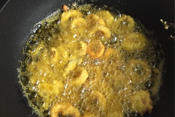 王大厨牌炸鱿鱼圈的做法图解5